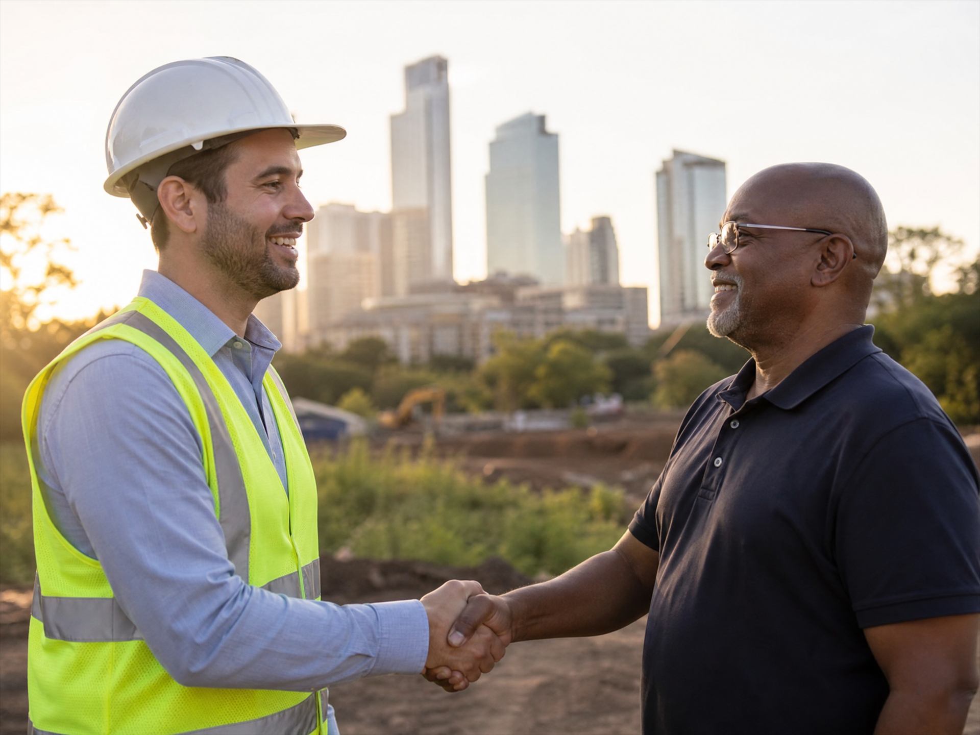 uKnighted Build partnership — developer and community landowner